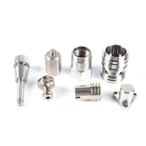 Подгонянные CNC обрабатывая обслуживание алюминиевого анод...