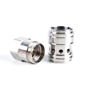 Customized CNC Machining Service Aluminium Anod...