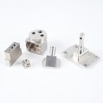 CNC Machining Aluminum Electronic Mechanical Structure Parts Oem Cnc Milling Metal Service
