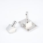 CNC Machining Aluminum Electronic Mechanical Structure Parts Oem Cnc Milling Metal Service