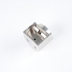 Metal Component Rapid Manufacturer Stainless Steel Aluminum CNC Machining Services Including Electropolishing Drilling Anodizing