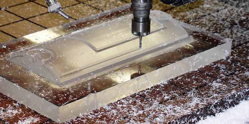 CNC Acrylic Machining: All You Need To Know Mac... CNC Acrylic Machining: All You Need To Know Mac...